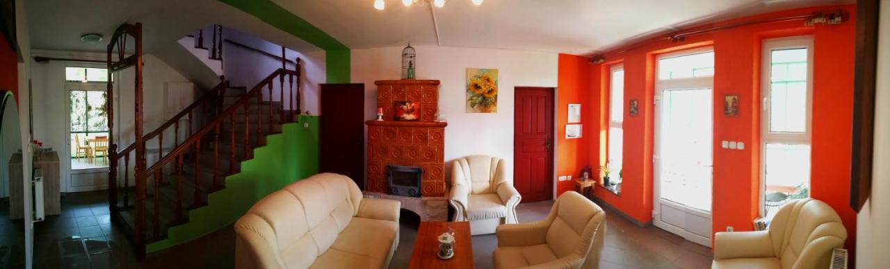 Dolce Villa Balaton Gyöngyvirágház Vonyarcvashegy Exterior foto