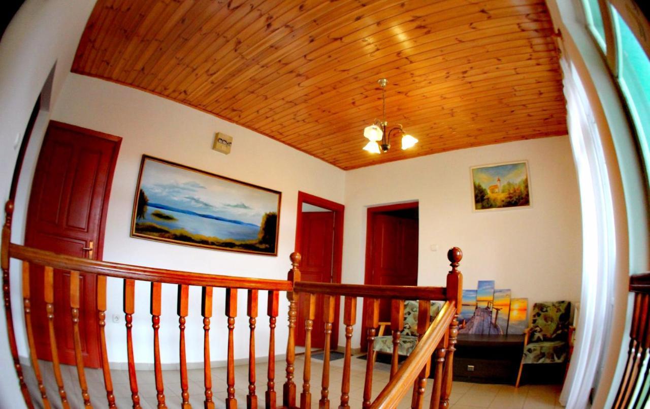 Dolce Villa Balaton Gyöngyvirágház Vonyarcvashegy Exterior foto
